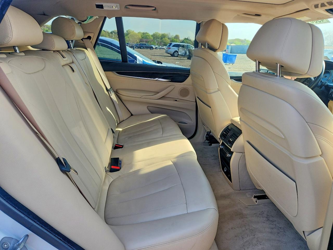 2015 BMW X5