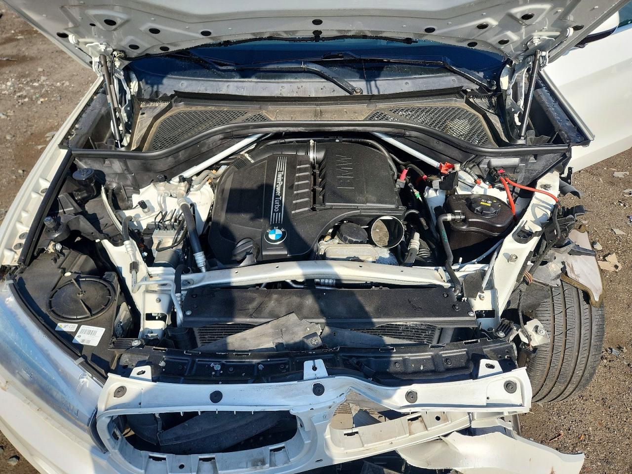 2015 BMW X5