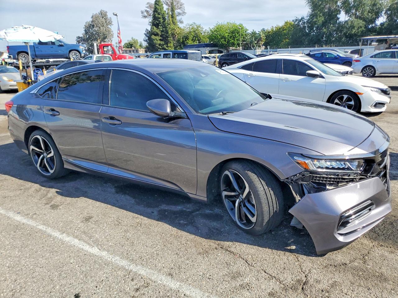 2020 HONDA ACCORD