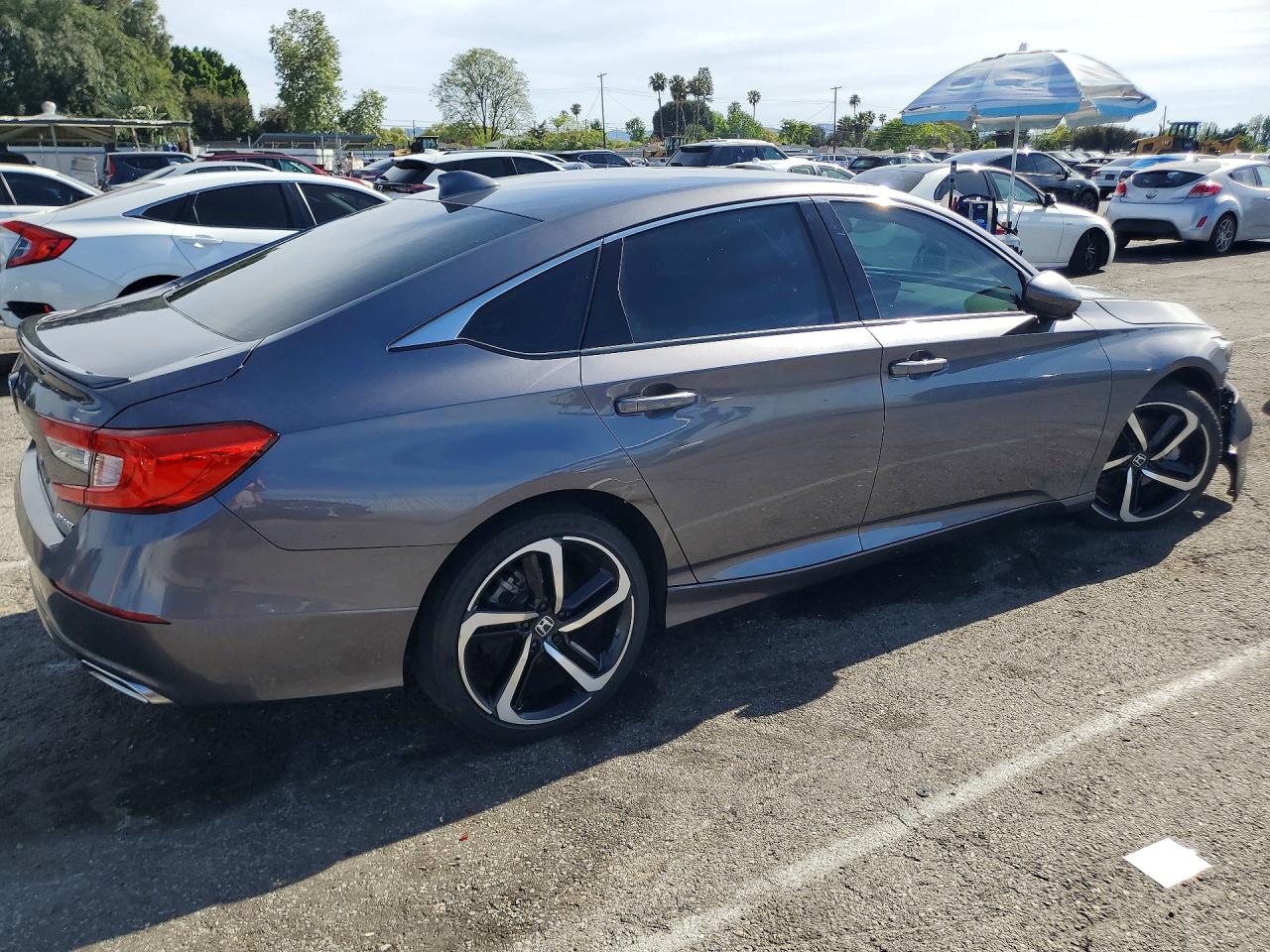 2020 HONDA ACCORD