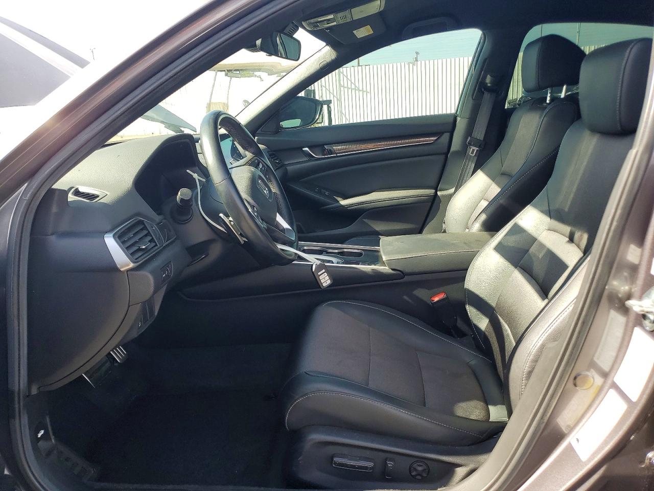 2020 HONDA ACCORD