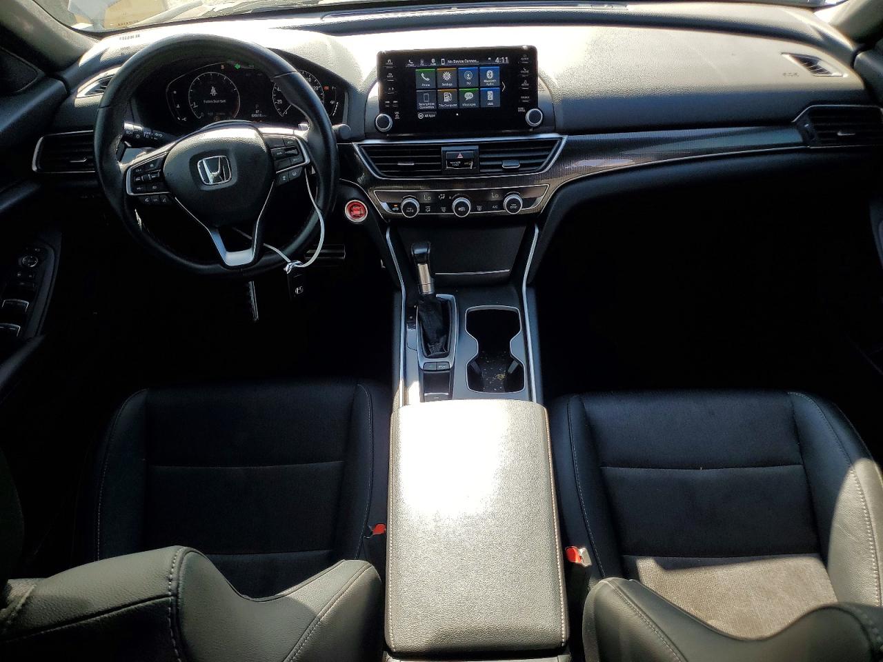 2020 HONDA ACCORD