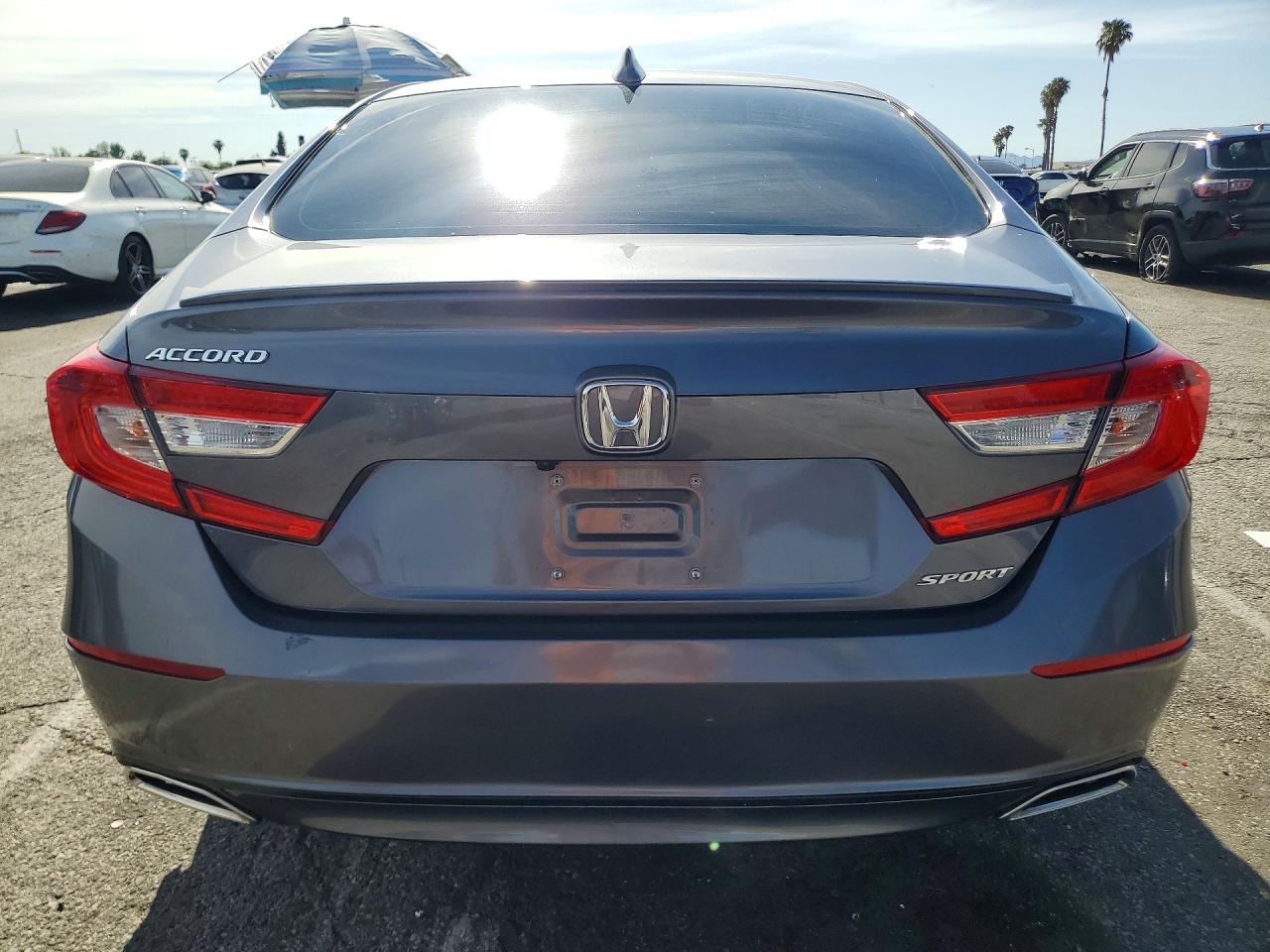 2020 HONDA ACCORD