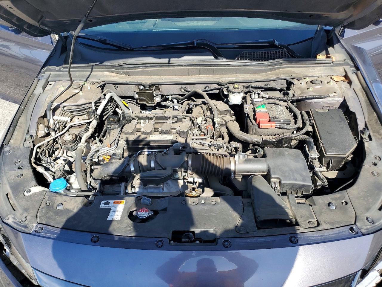 2020 HONDA ACCORD