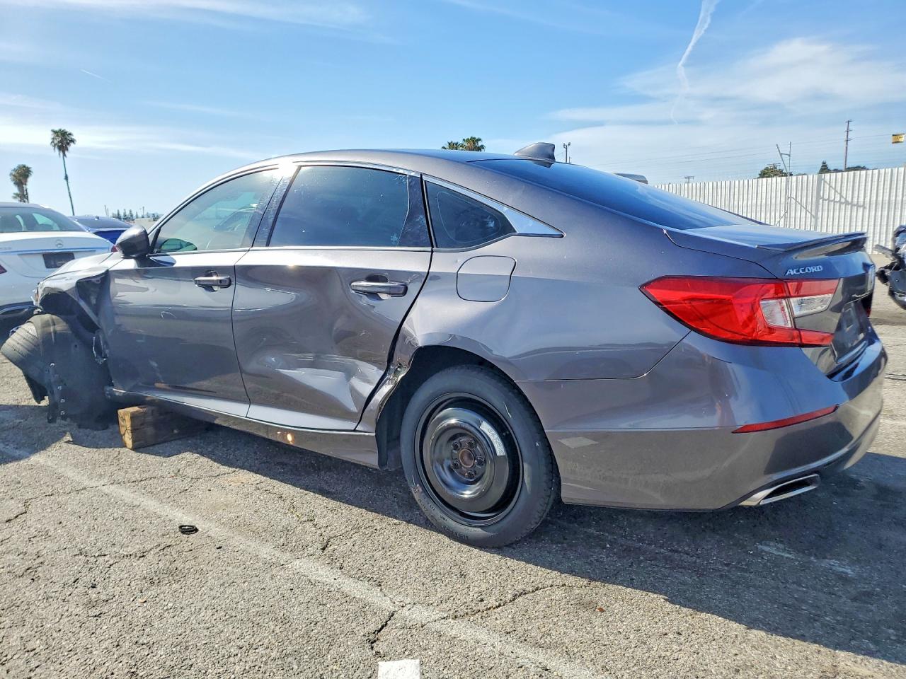 2020 HONDA ACCORD
