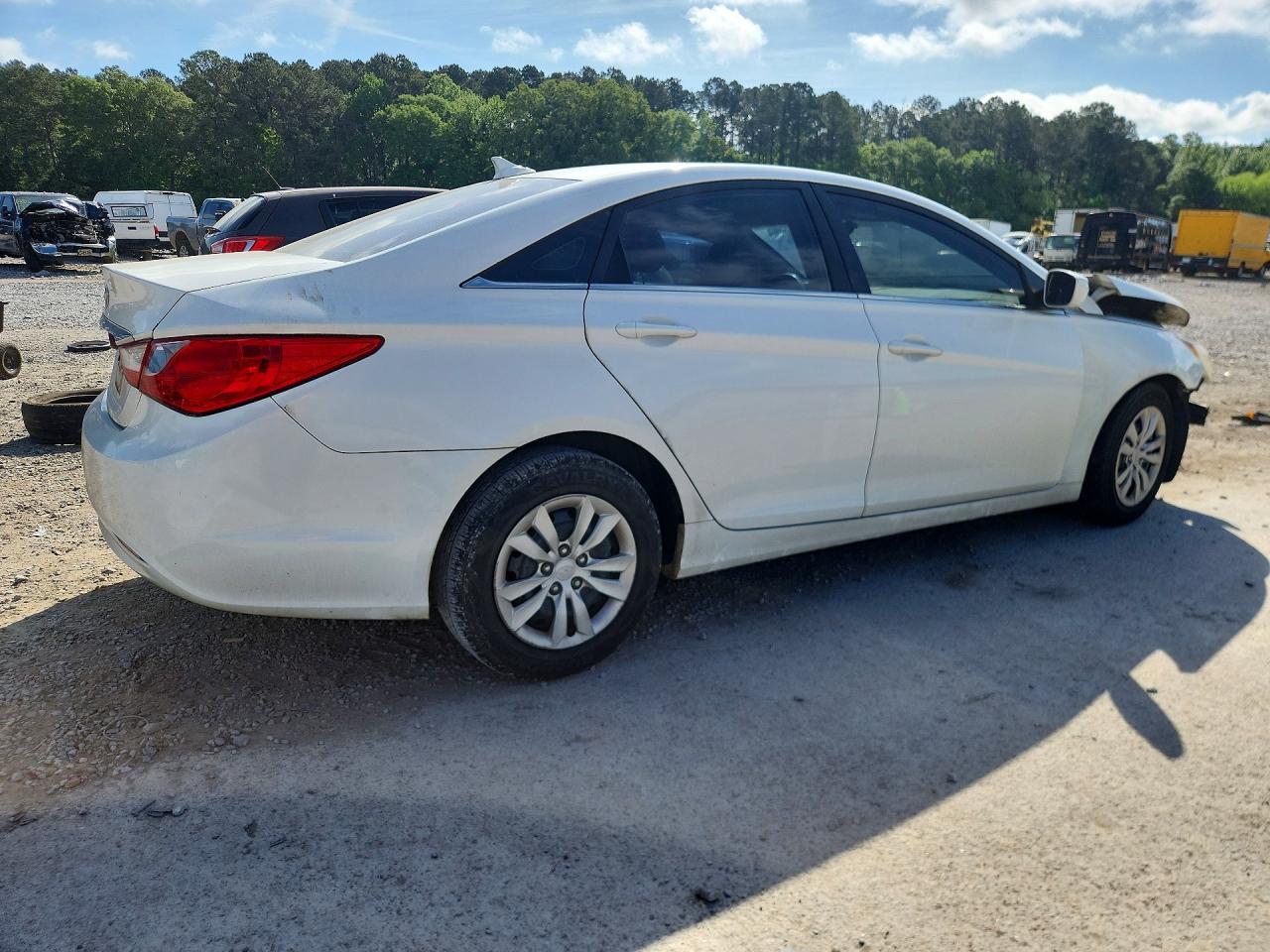 2011 HYUNDAI SONATA