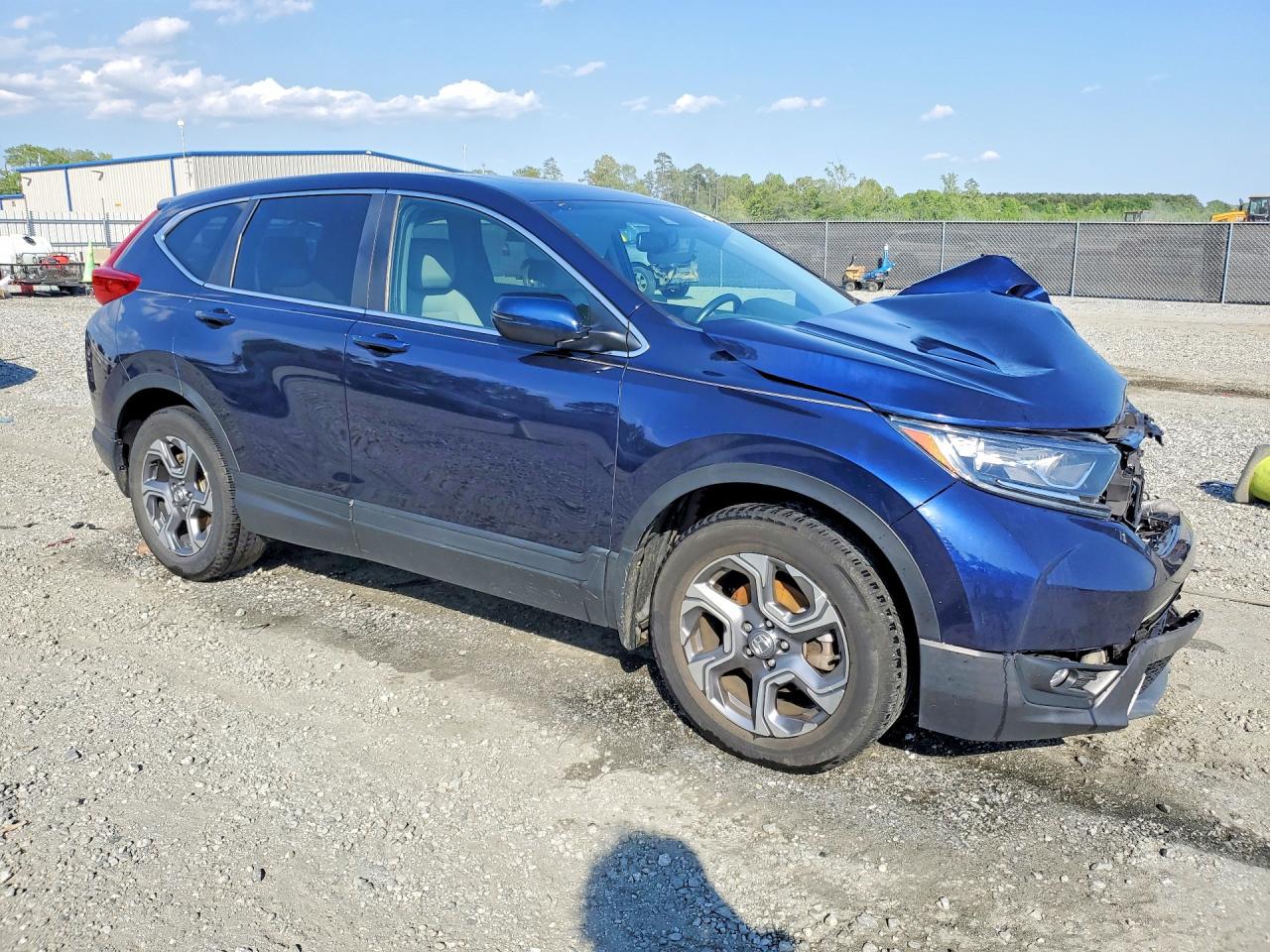 2019 HONDA CRV