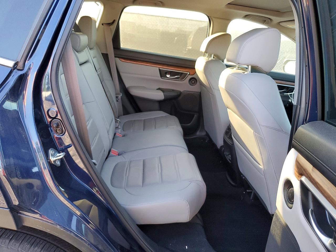 2019 HONDA CRV