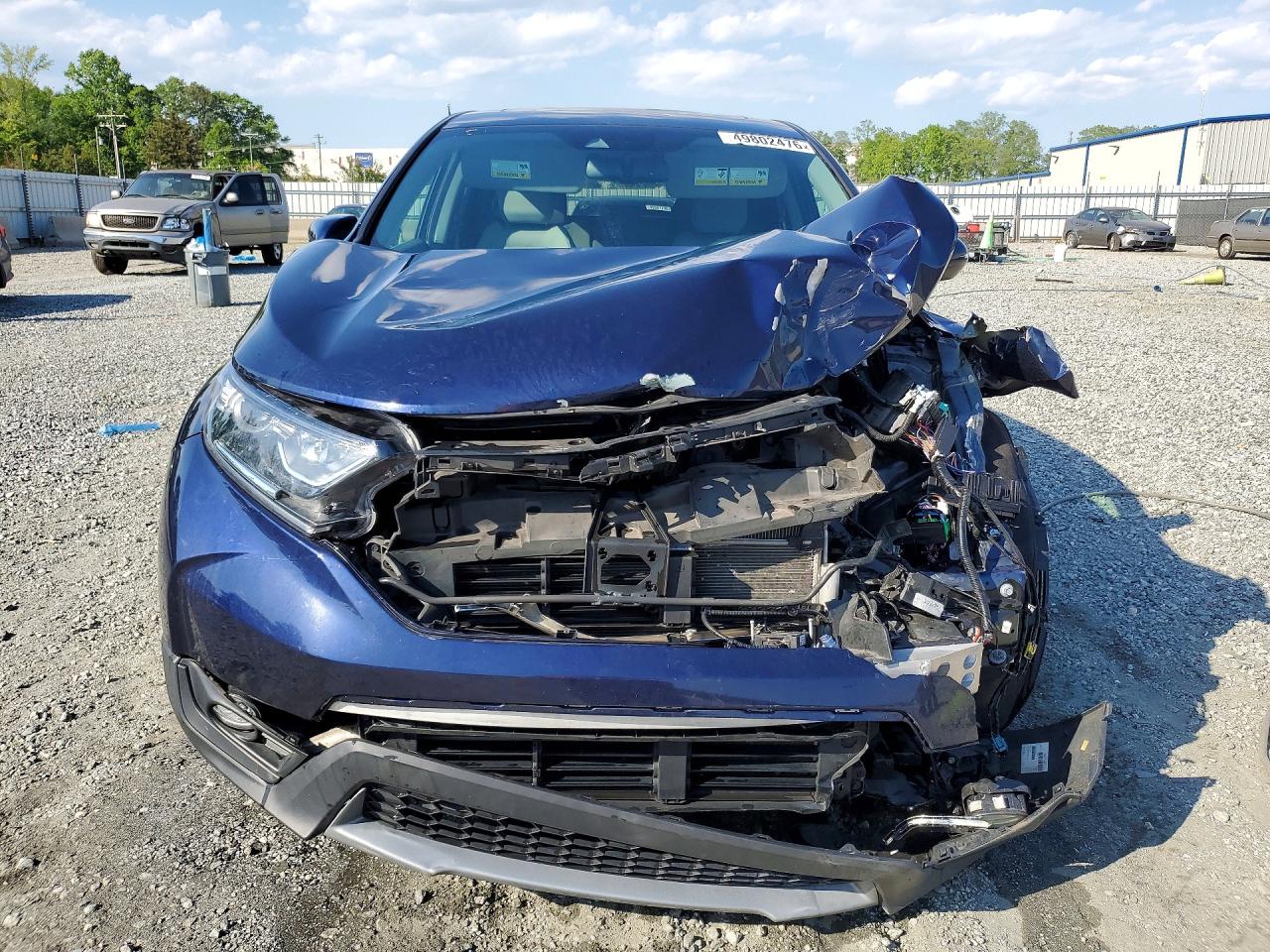 2019 HONDA CRV
