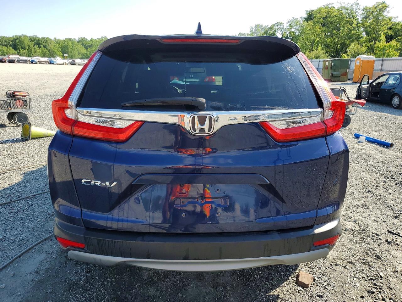 2019 HONDA CRV