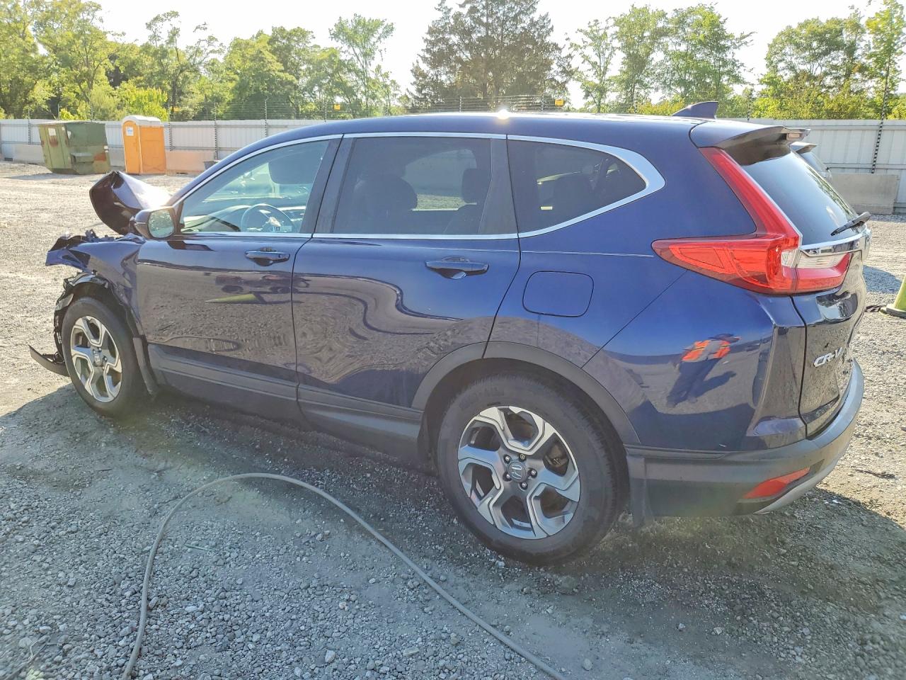 2019 HONDA CRV
