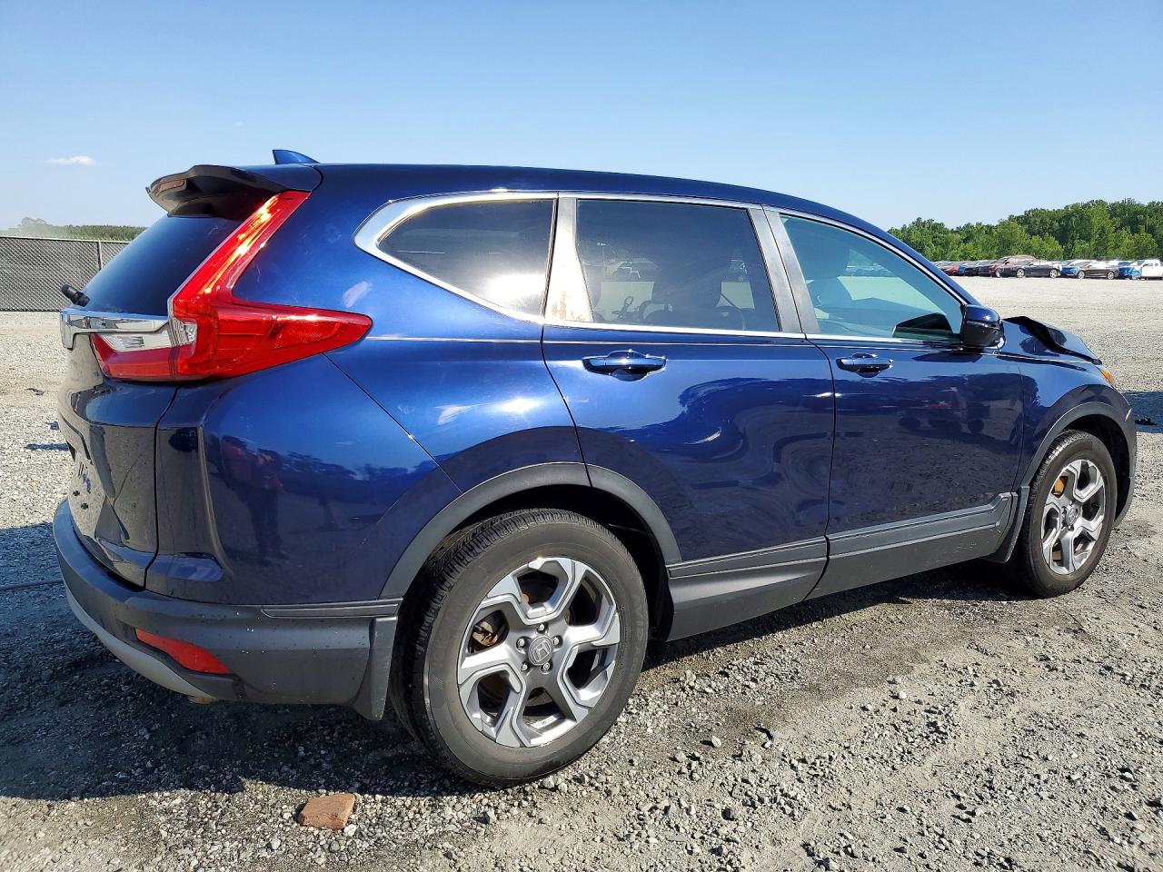 2019 HONDA CRV