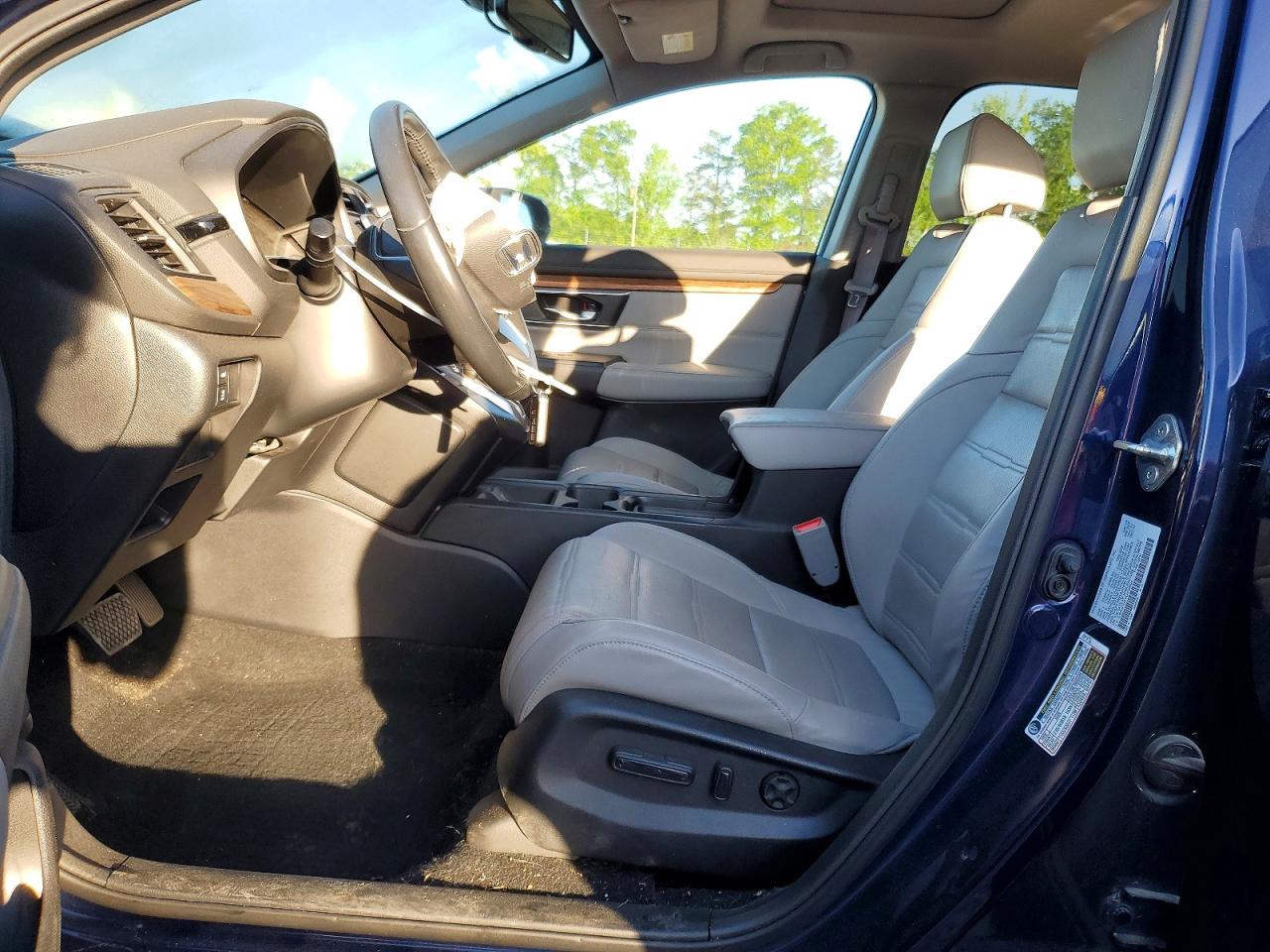 2019 HONDA CRV