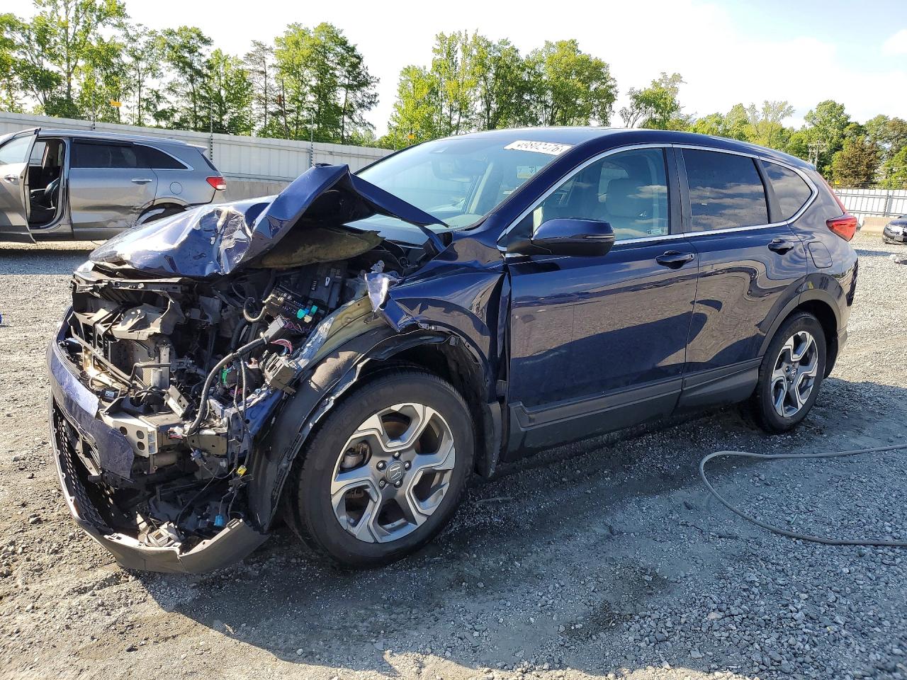 2019 HONDA CRV