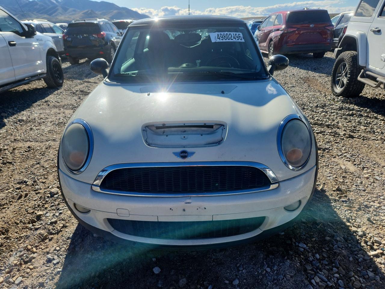 2010 MINI COOPER