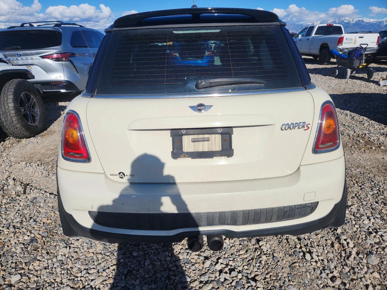 2010 MINI COOPER