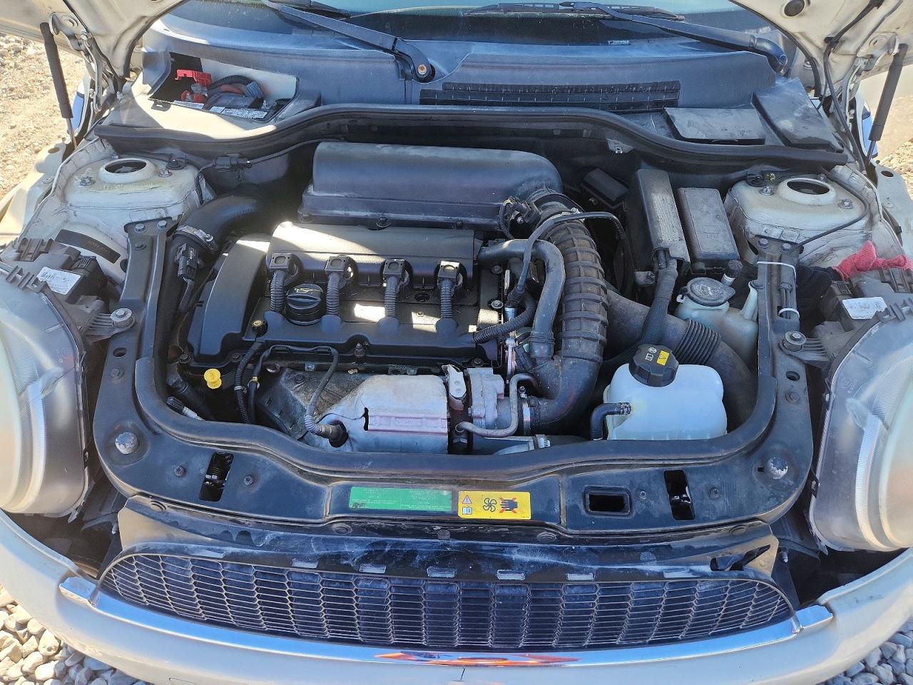 2010 MINI COOPER