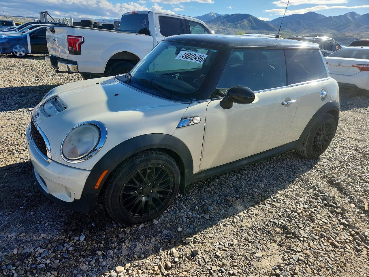 2010 MINI COOPER