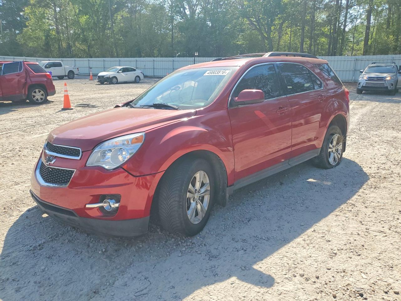 2014 CHEVROLET EQUINOX