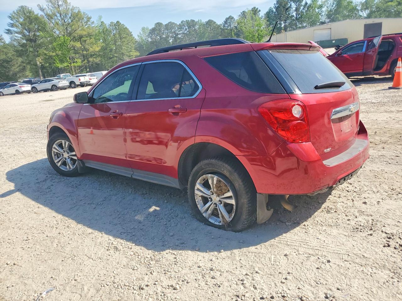 2014 CHEVROLET EQUINOX