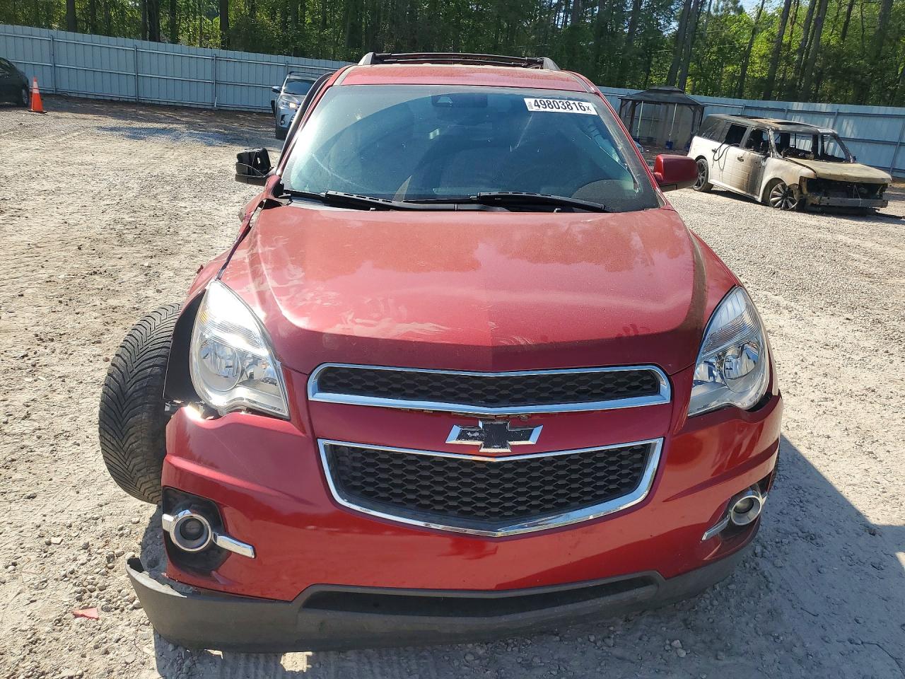 2014 CHEVROLET EQUINOX