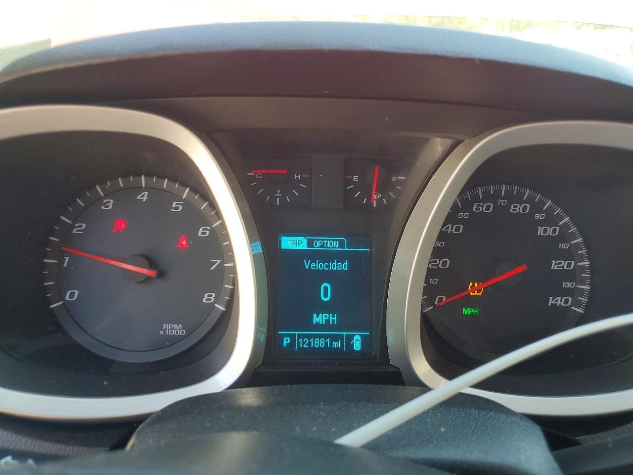 2014 CHEVROLET EQUINOX