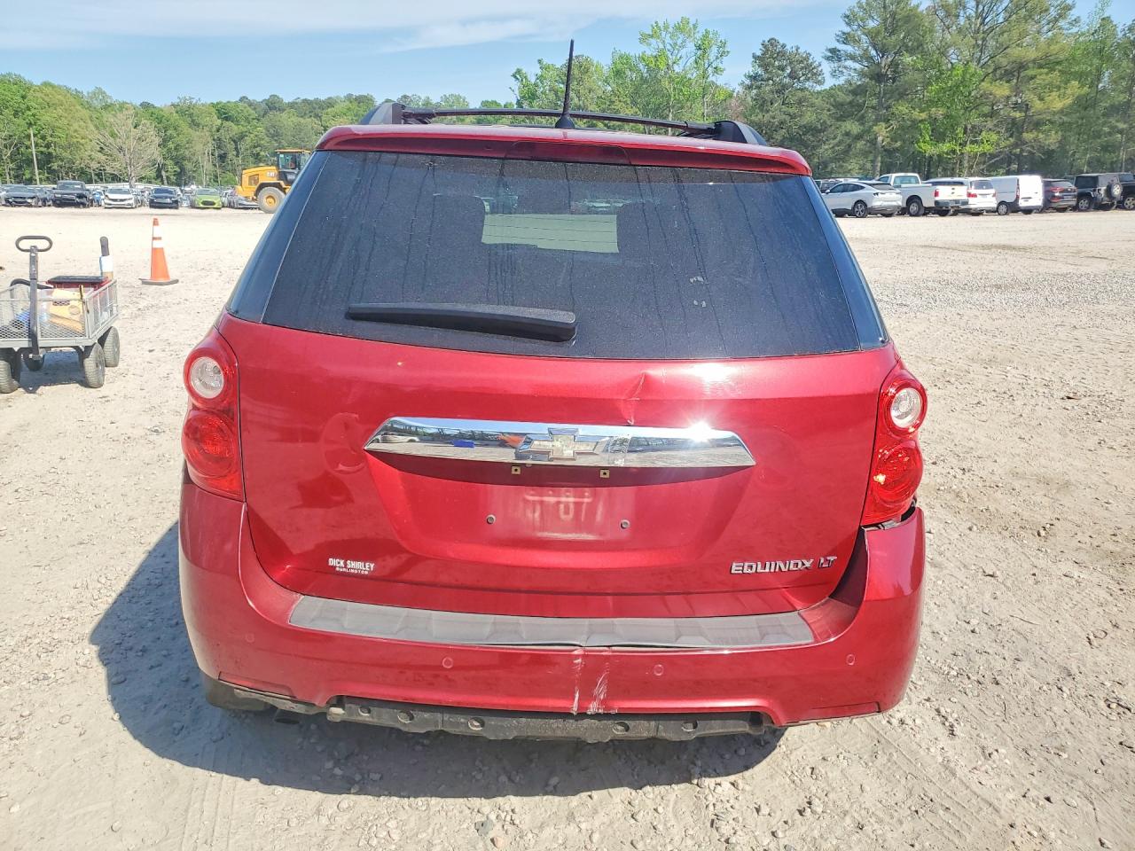 2014 CHEVROLET EQUINOX
