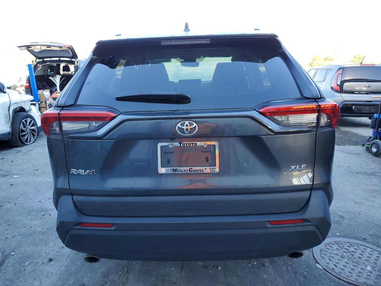 2023 TOYOTA RAV4