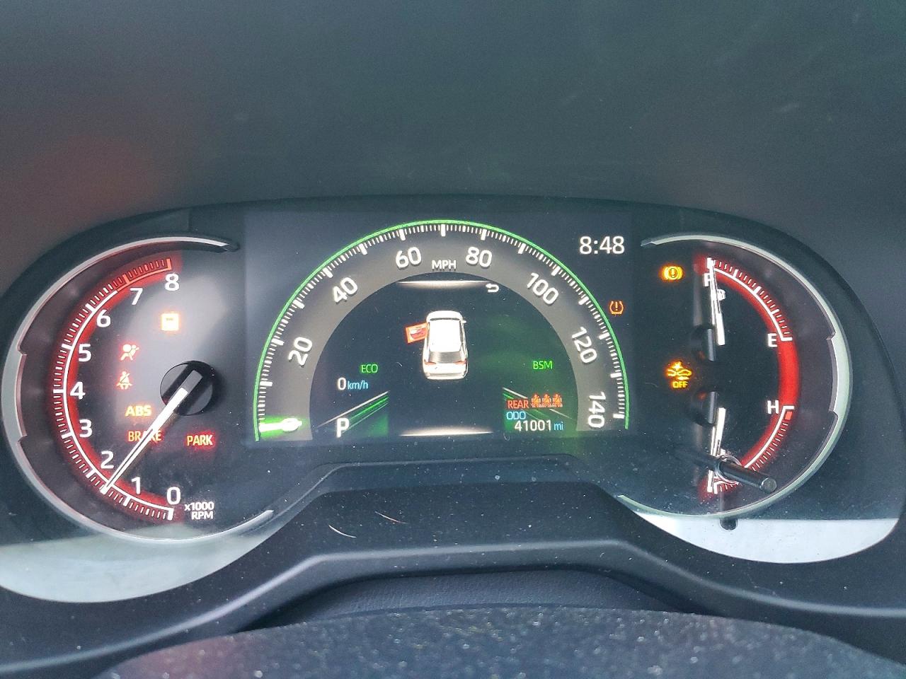 2023 TOYOTA RAV4