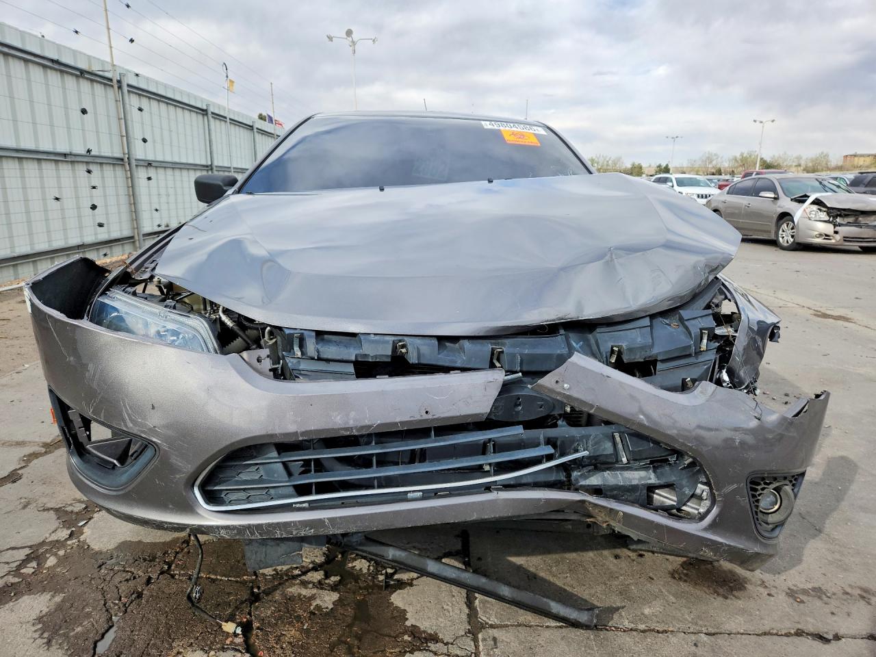 2010 FORD FUSION