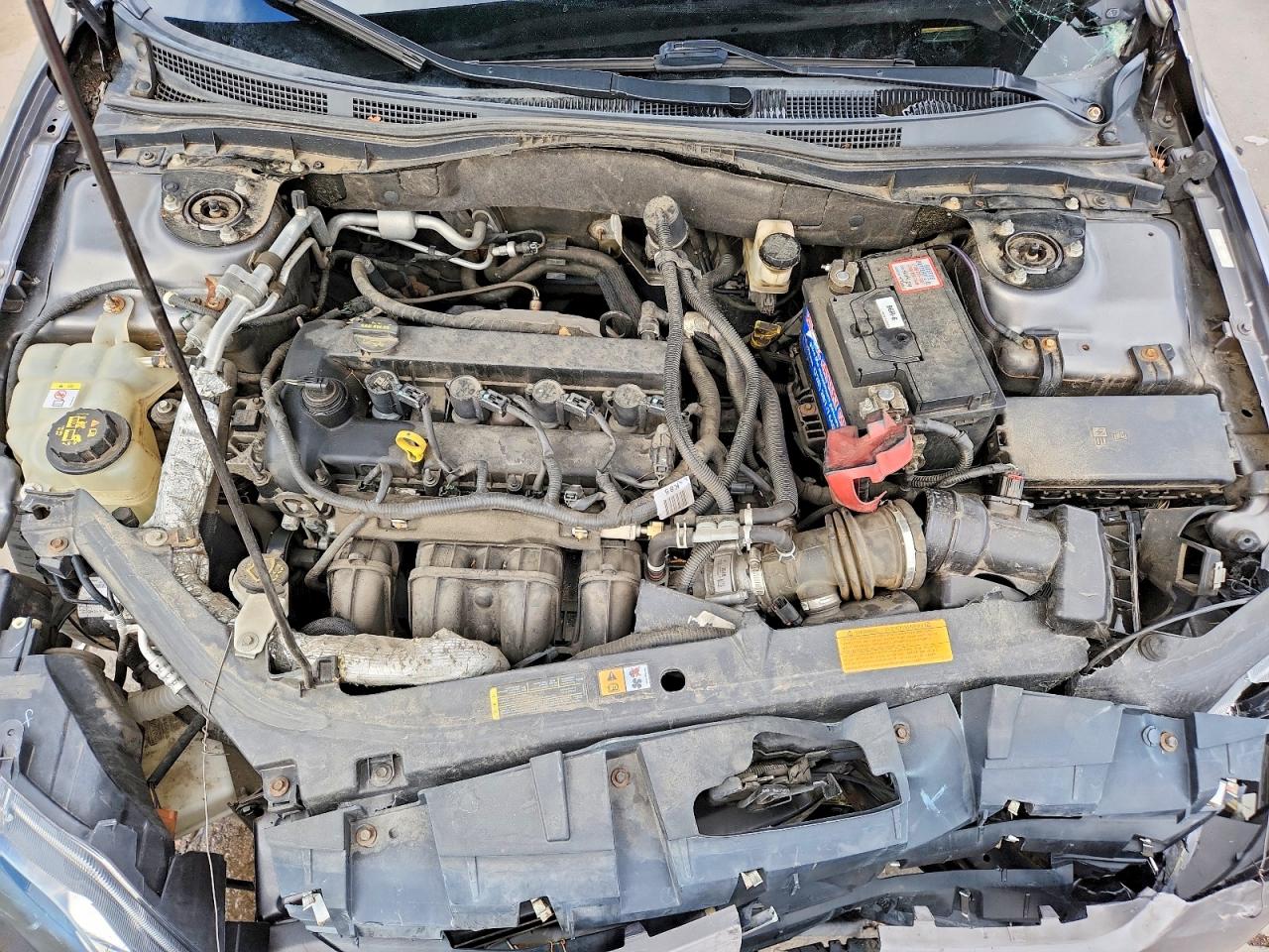 2010 FORD FUSION