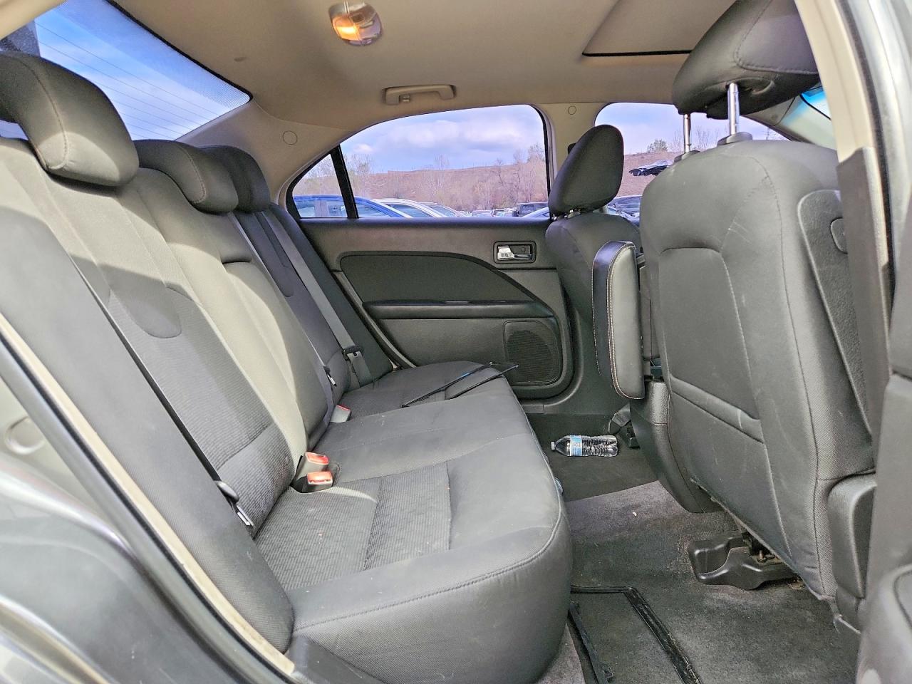 2010 FORD FUSION