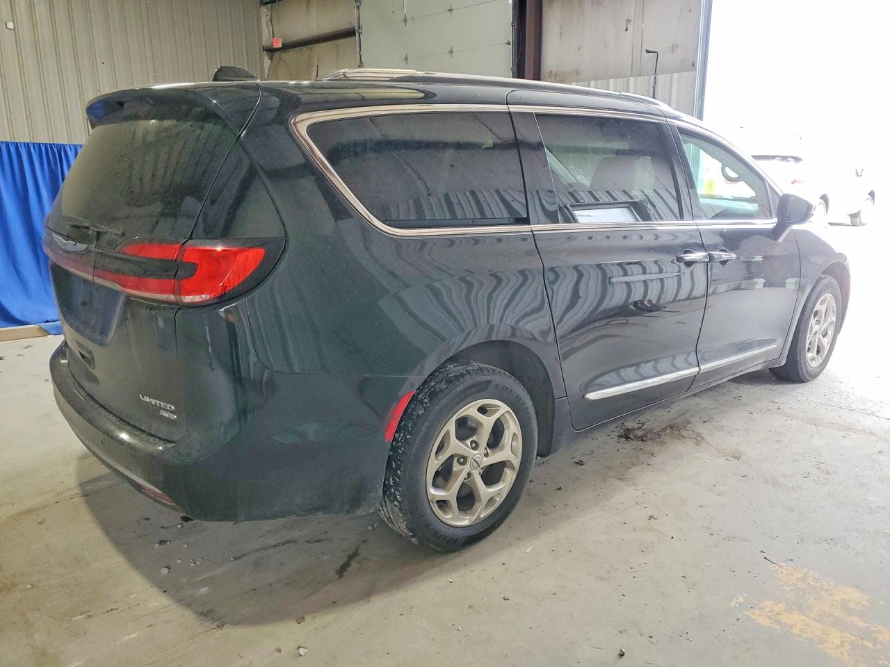 2021 CHRYSLER PACIFICA
