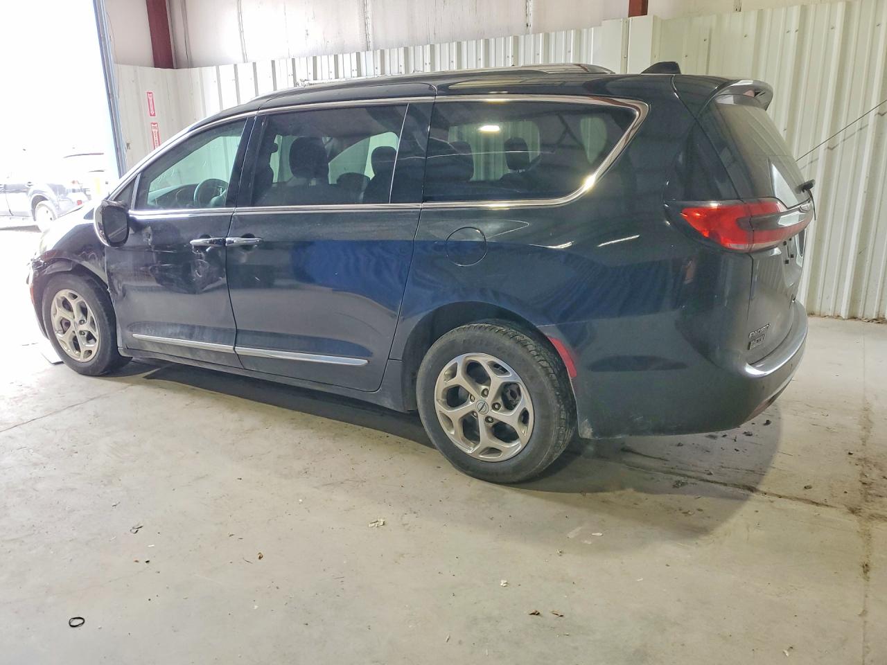 2021 CHRYSLER PACIFICA
