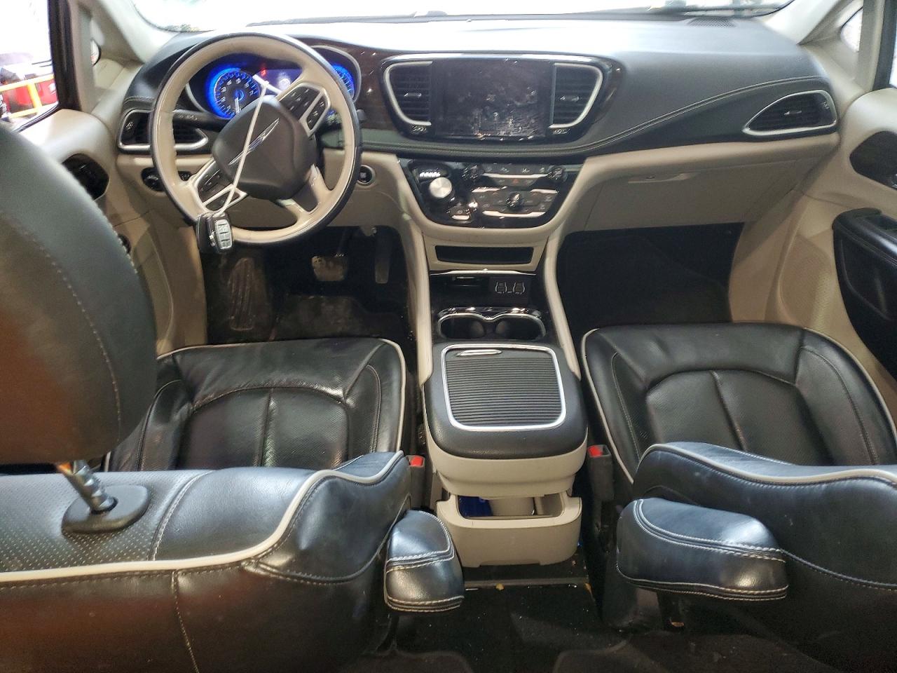 2021 CHRYSLER PACIFICA
