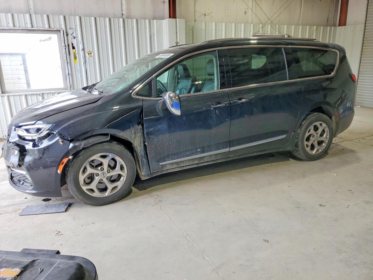 2021 CHRYSLER PACIFICA