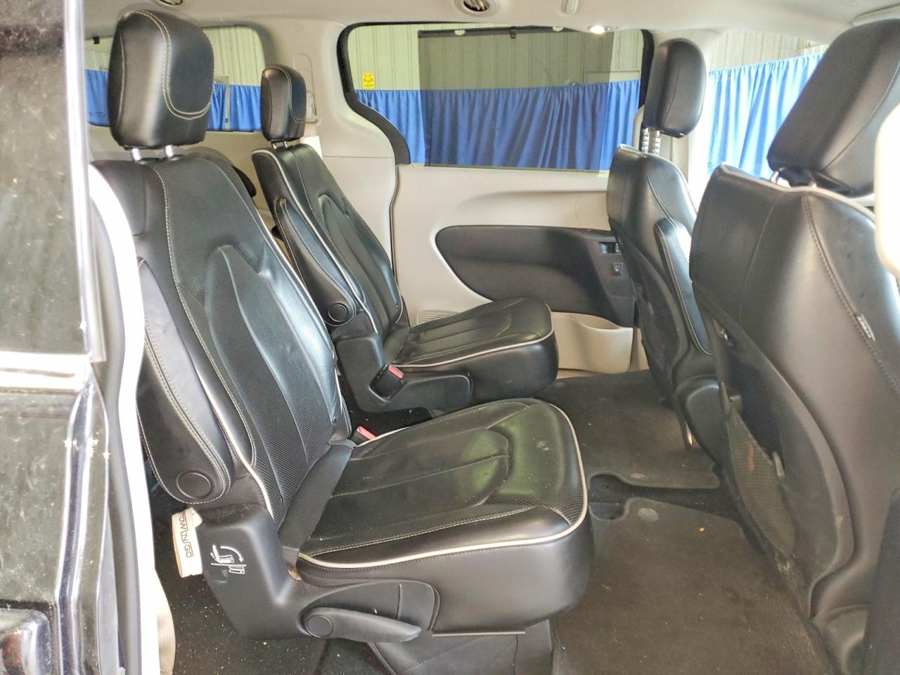 2021 CHRYSLER PACIFICA