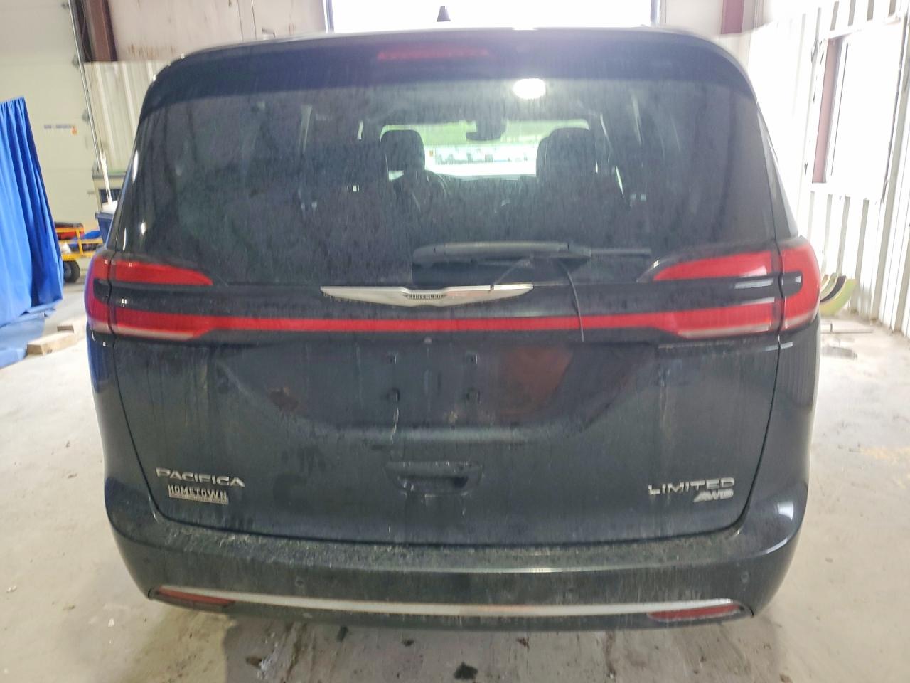 2021 CHRYSLER PACIFICA