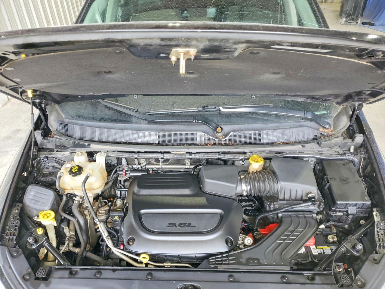 2021 CHRYSLER PACIFICA