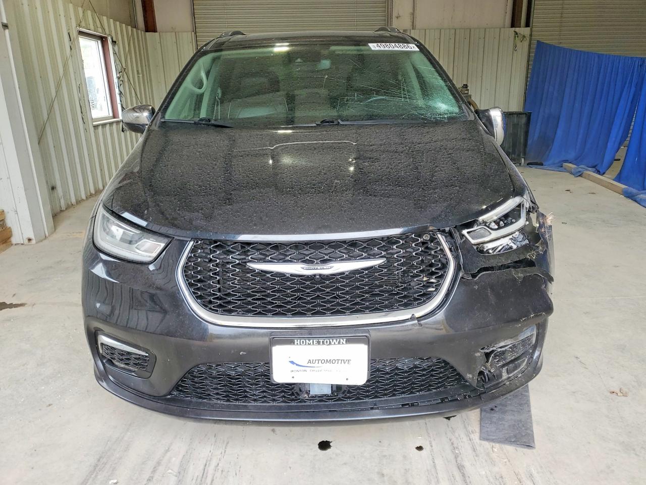 2021 CHRYSLER PACIFICA