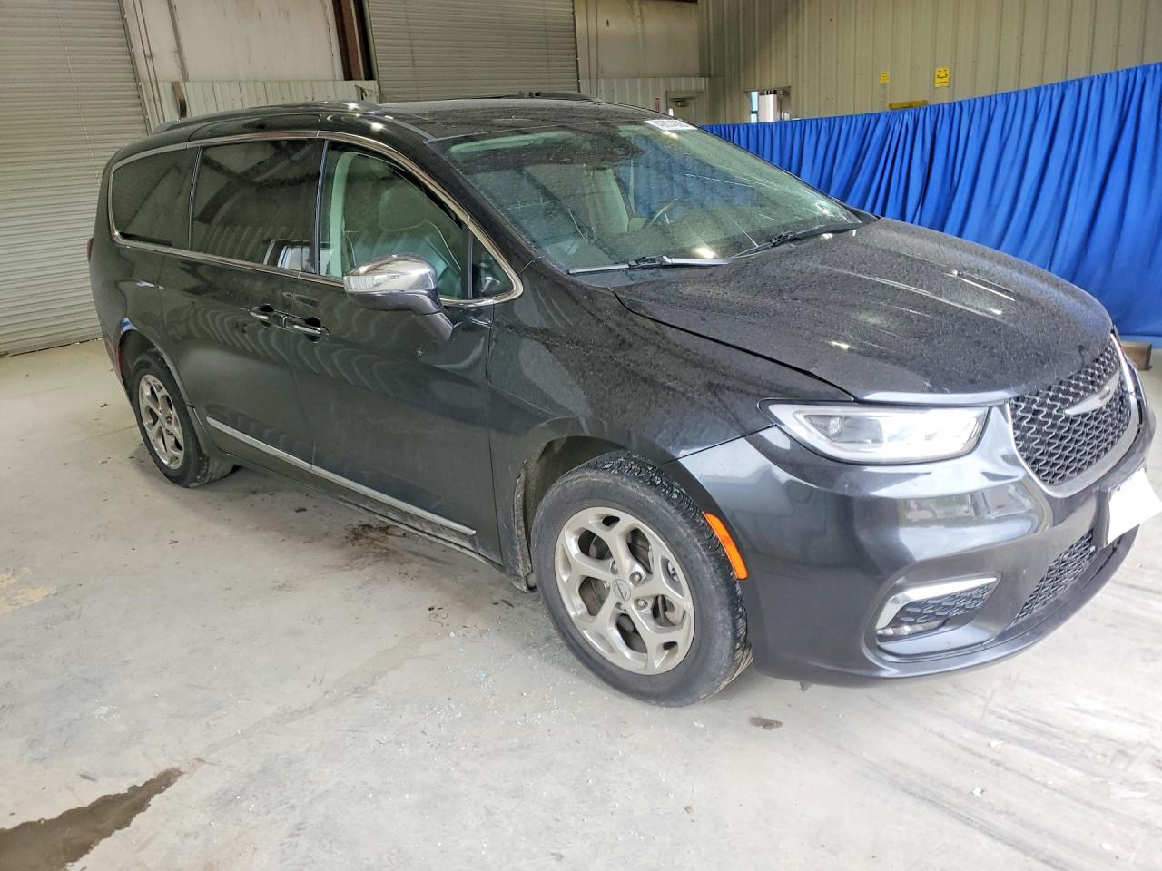 2021 CHRYSLER PACIFICA