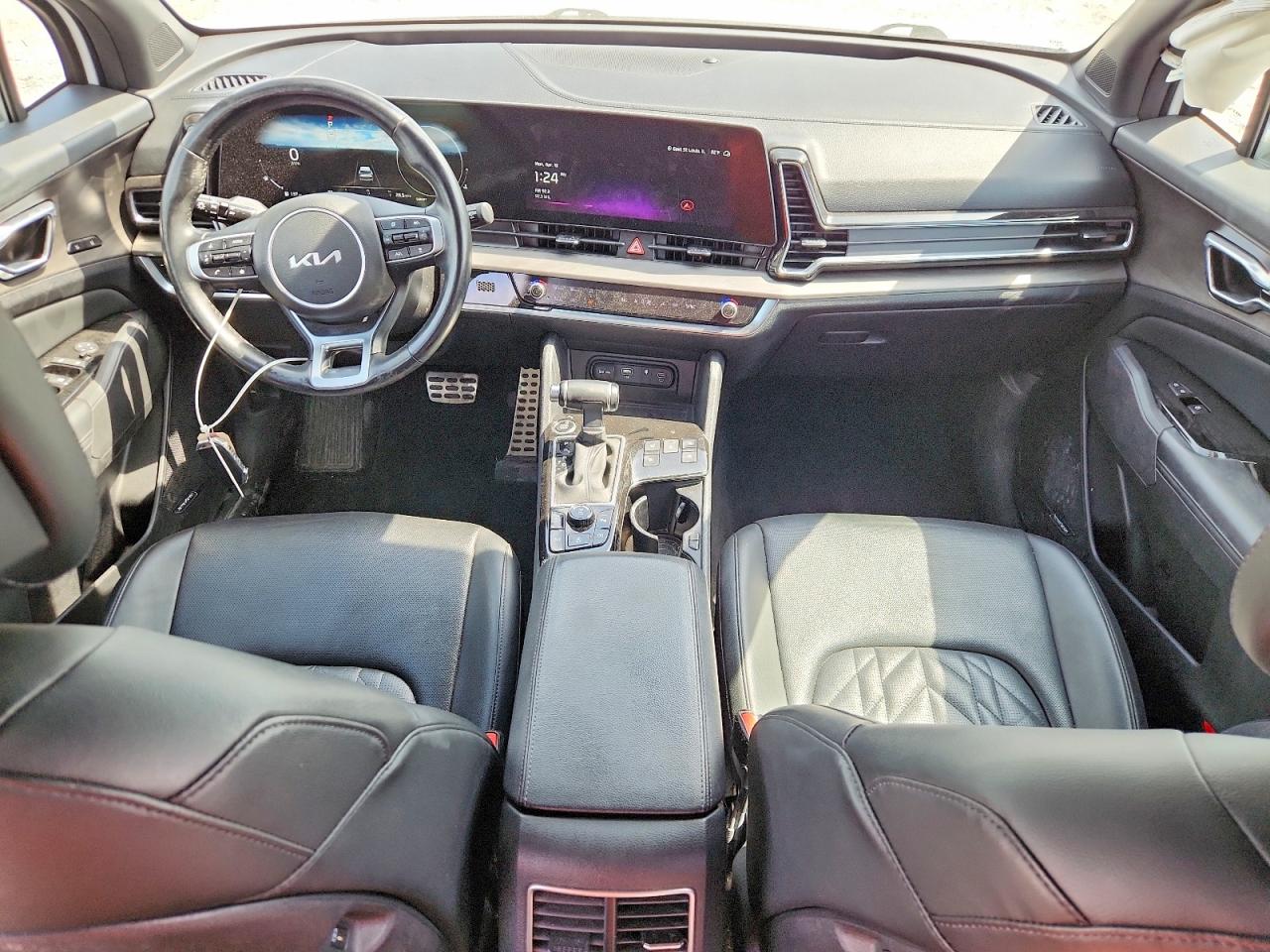 2023 KIA SPORTAGE