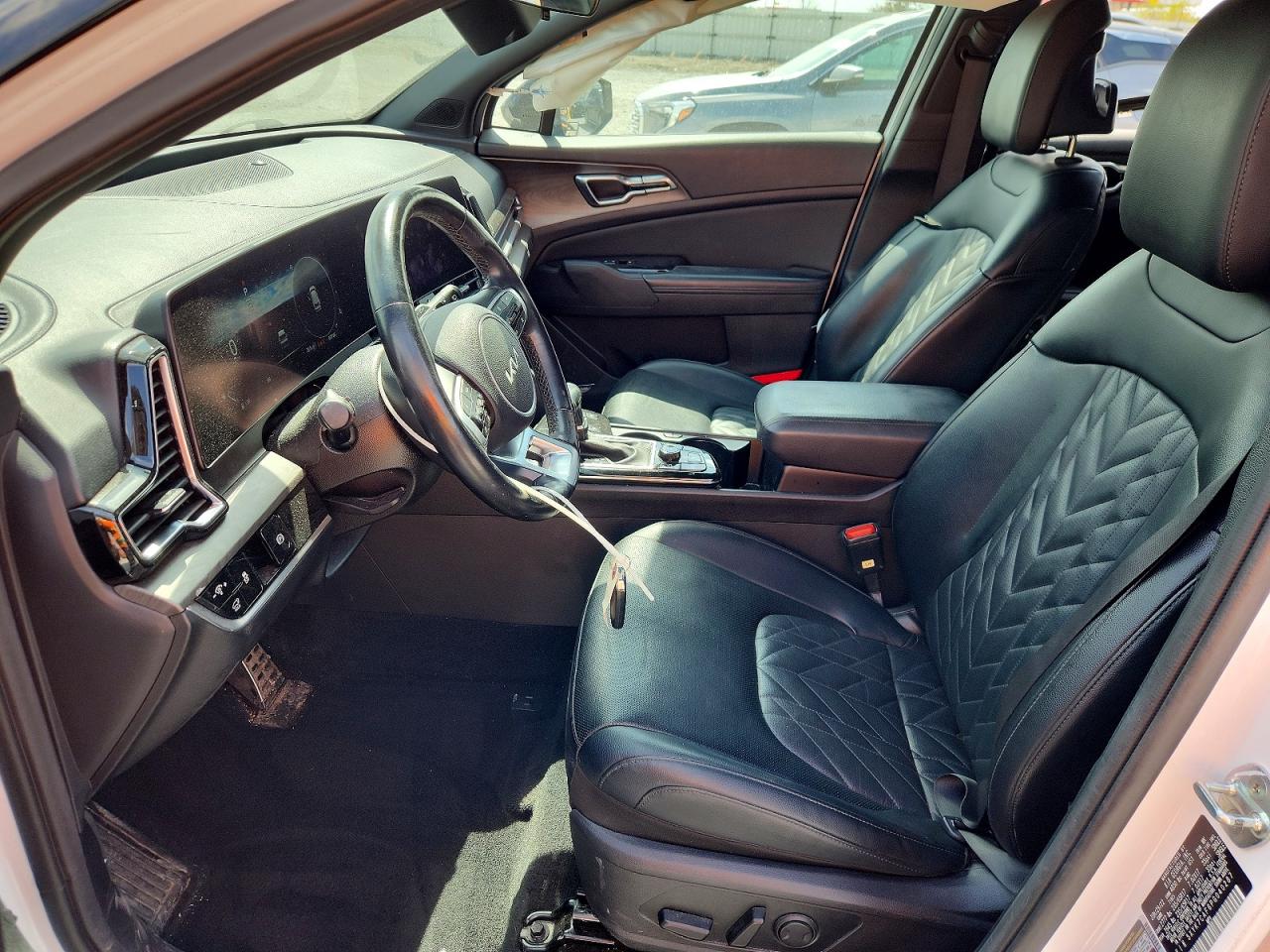 2023 KIA SPORTAGE