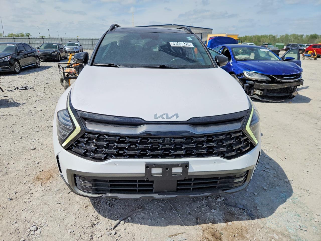 2023 KIA SPORTAGE