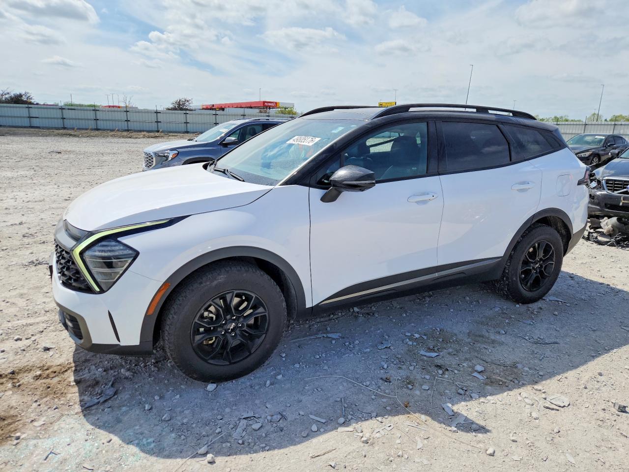 2023 KIA SPORTAGE