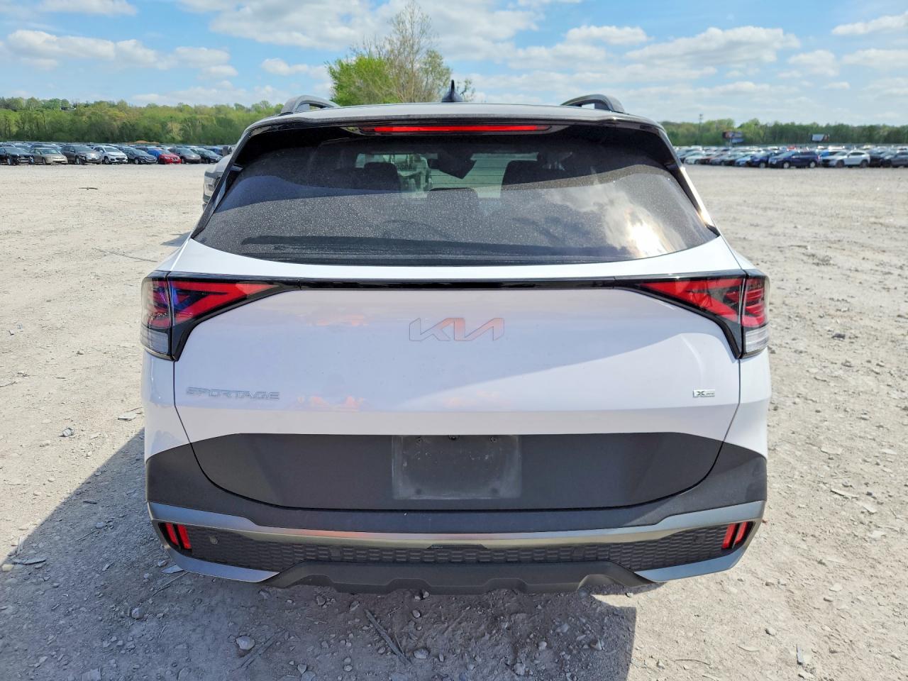 2023 KIA SPORTAGE