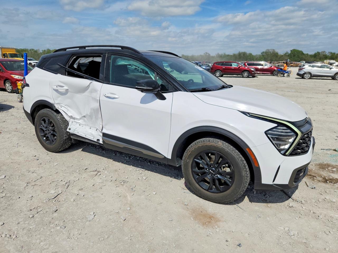 2023 KIA SPORTAGE