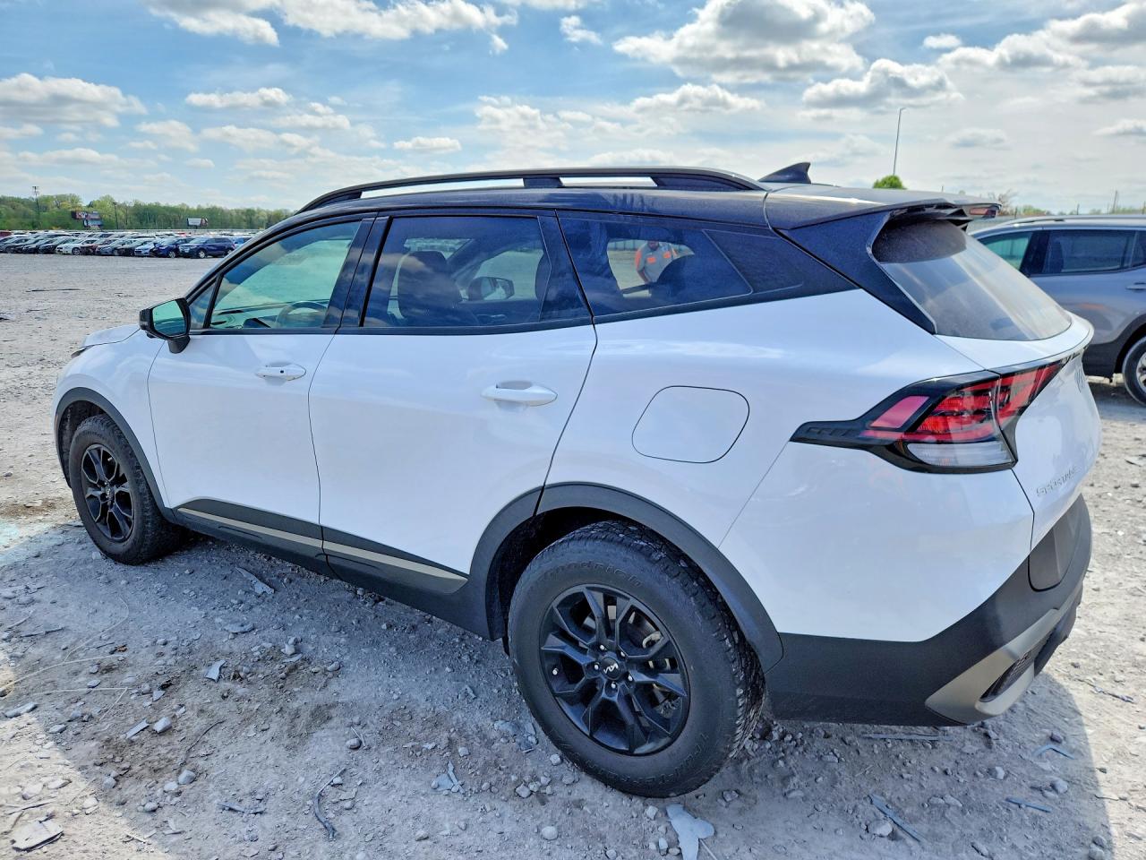 2023 KIA SPORTAGE