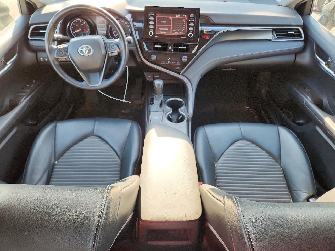 2021 TOYOTA CAMRY