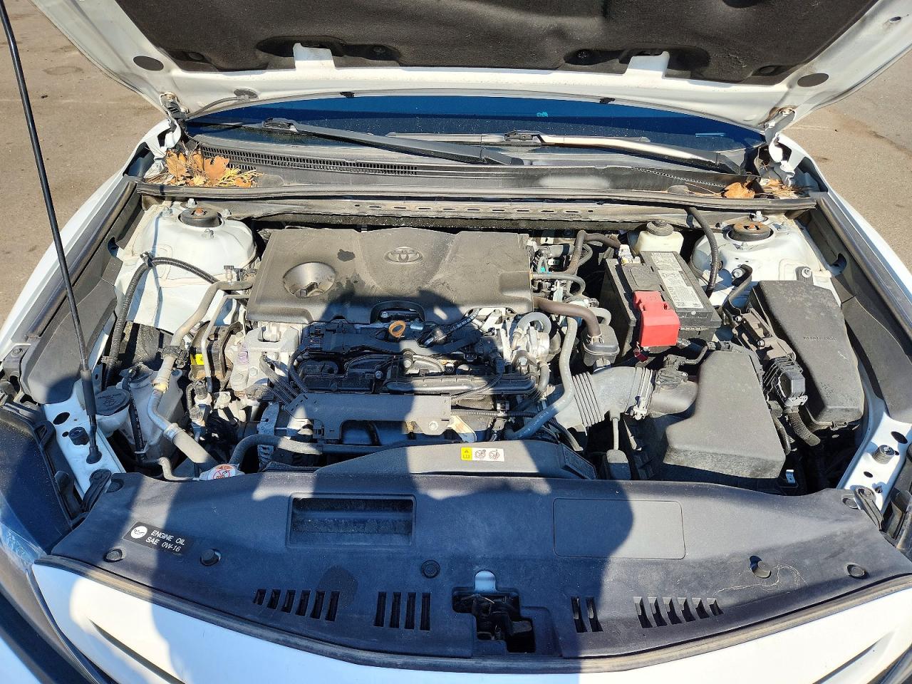 2021 TOYOTA CAMRY